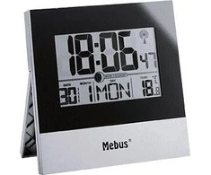 Verschiedene Mebus Žadintuvas, termometras, laikrodis (41787)