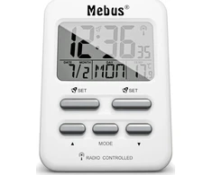 Mebus Mebus 25800 Radijo imtuvas su žadintuvu