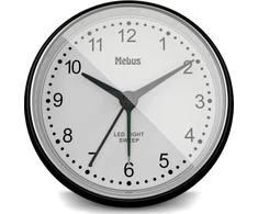 Mebus Mebus 25806 Quartz Alarm Clock
