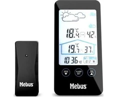 Mebus Meteorologinė stotis 11908 Belaidė meteorologinė stotis