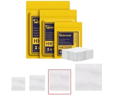 MECHANIC Mikropluoštas wipes 21x21cm (x100)