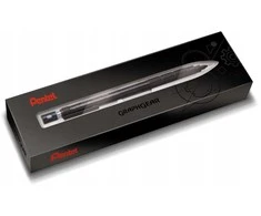 Mechaninis pieštukas Pentel Graph 1000, 0,7 mm, juodas