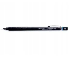 Mechaninis pieštukas Pentel Graph 1000, 0,7 mm, juodas