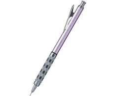Mechaninis pieštukas Pentel GraphGear 1000, 0,5 mm, rausvas