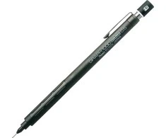 Mechaninis pieštukas „Pentel Graphgear 1000“, 0,5 mm, PG1005-A
