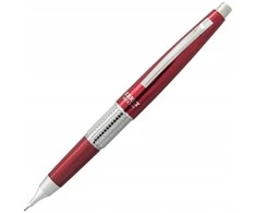 Mechaninis pieštukas Pentel Kerry, 0,5 mm, raudonas