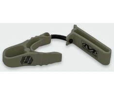 Mechanix Wear Mechanix Juodas Ranger žalios spalvos pirštinių segtukas