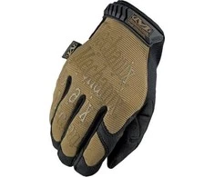 Mechanix Wear Pirštinės Mechanix The Original® Coyote XXL dydis. Velcro, dirbtinė oda, TrekDry®