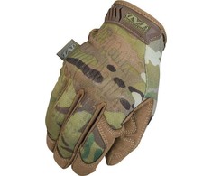 Mechanix Wear Pirštinės Mechanix The Original® Multicam® Camouflage L dydis. Velcro, dirbtinė oda, TrekDry®