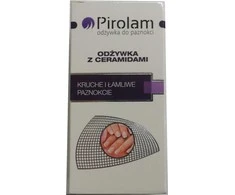 Medana Pharma PIROLAM nagų kondicionierius su keramidais 1