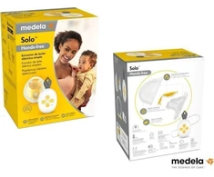 Laisvų rankų elektrinis pientraukis Medela 5515 SOLO