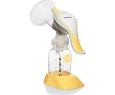 MEDELA HARMONY FLEX RANKINIS PIENTRAUKIS