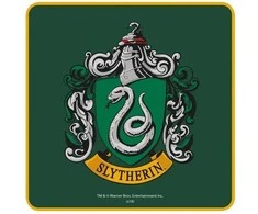 Media Rodzina Hario Poterio Slytherino padėkliukas