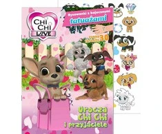 Media Service Zawada ChiChiLove Rys.su tatu.cz1 Urocza ChiChi i p 26876