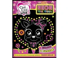 Media Service Zawada ChiChiLove Neon Galingumas spalva 28771