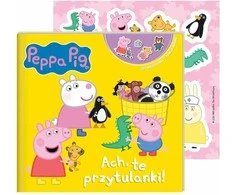 Media Service Zawada winka Peppa Opow.su nakl.cz11 Ach,te przyt.! 26715