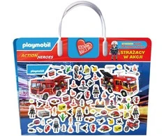 Playmobil ActHero.Aš myliu Nakl.Sargybinį.Veiksme 29167