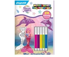 Playmobil Princess Mag.Num.spalva. Galingumas przyj..29273