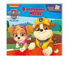 Media Service Zawada Žiniasklaidos tarnyba „Zawada Paw Patrol“ pasakų pagalvės apie rungtynių išgelbėjimą 29730