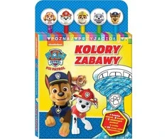 Media Service Zawada Žiniasklaidos tarnyba Zawada Paw Patrol Susitikite su draugais 1 dalis Linksmų spalvų