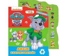 Media Service Zawada Žiniasklaidos tarnyba Zawada Paw Patrol Įvaikinimo karikatūros Veiksmai su zat.przyg.29686