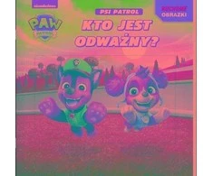 Media Service Zawada Žiniasklaidos tarnyba „Zawada Paw Patrol“ Judantys paveikslėliai Kas drąsus? 29365