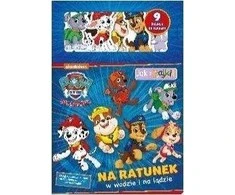 Media Service Zawada Žiniasklaidos tarnyba „Zawada Paw Patrol“. Kaip iš pasakos. Į pagalbą vandenyje...