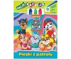 Media Service Zawada Žiniasklaidos tarnyba „Zawada Paw Patrol“. Veiksmo kūrimas. Patruliniai šunys