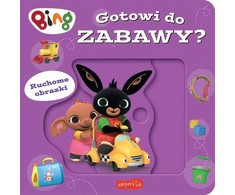 Media Service Zawada HARPERCOLLINS Judantys paveikslėliai Pasiruošę žaisti? Bing 73572