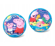 Media Service Zawada Žvaigždžių Piki ŽVAIGŽDĖS kamuolys 14 cm winka Peppa 33388