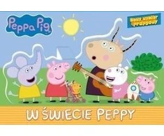 Media Service Zawada Peppo kiaulė. Naujas aspektas nuotykių. Pasaulyje...