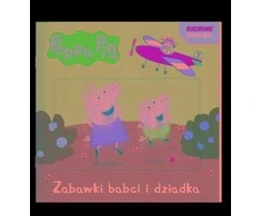 Media Service Zawada Žiniasklaidos tarnyba Zawada winka Peppa Ruch.obr.Zabawa.grandma i grandpa 29099