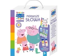 Media Service Zawada Žiniasklaidos tarnyba Zawada Aš mokausi su Peppa Pirmieji žodžiai 24896