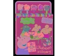 Media Service Zawada Žiniasklaidos tarnyba Zawada Peppa Pig Susitikite su draugais 1 dalis Mėgstamiausi žaidimai