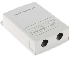 Media-Tech Outdoor ILGIKLIS ETHERNET+PoE SPT-POE/2G-POE-OUTDOWN, 1Gbps