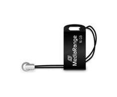 Pendrive MediaRange MR921, 16 GB (MR921)