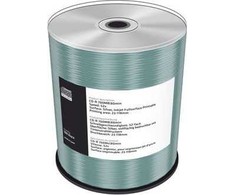 MediaRange CD-R 700 MB 52x 100 vnt (MRPL504-100)