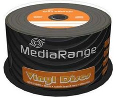 „MediaRange“ CD-R 700 MB 52x50 vnt (MR225)