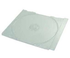 MediaRange CD-Tray do Jewelbox na 1 dysk maszynowy t