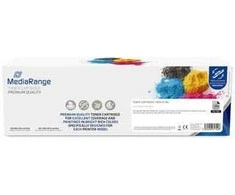 „MediaRange“ dažai „MediaRange“ MRHPTCF230A dažų kasetė, 1 vnt. keičiama juoda