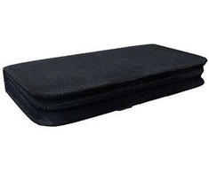 Mediarange 48 CD dėklas, juodas (BOX51)