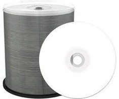 MediaRange DVD- R 4.7 GB 16x 100 vienetų (MR413)