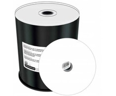 MediaRange MediaRange DVD-R 4.7GB bedruckbar,100er Pack Folie (Shrink)