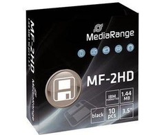 MediaRange dyskietki 3.5" 1,44MB, 10 vnt (MR200)