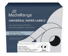 MediaRange Etykiet do nadruku (MRBDK22210)