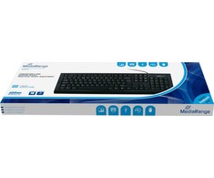 Klaviatūra MediaRange (MROS101-FR)