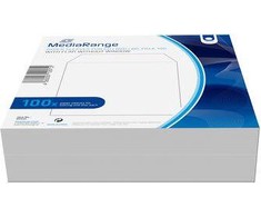 MediaRange Vokas CD 100vnt. (BOX66)