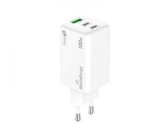 Įkroviklis MediaRange 100 W Szybkie ładowanie 1x USB-A 2x USB-C (MRMA123)