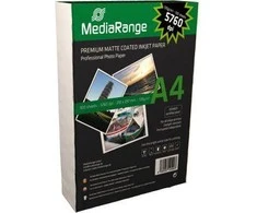 MediaRange Papier ksero Mrink A4 130g 100 arkuszy