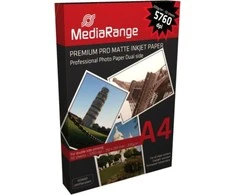 Mediarange Spausdintuvo fotopopierius (MRINK102)